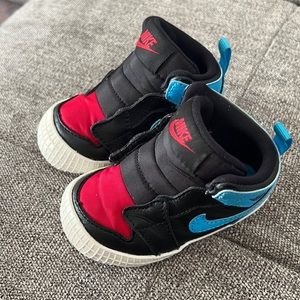 Nike Air Jordan 1 Crib Sneaker (2020 NC to CH)
